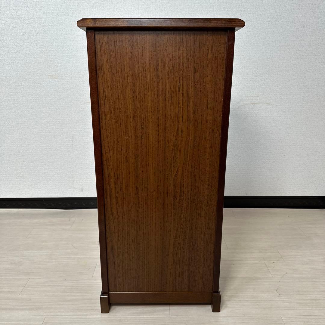 カリモク コロニアル 電話台 TEL台 FAX台 サイドテーブル i4※