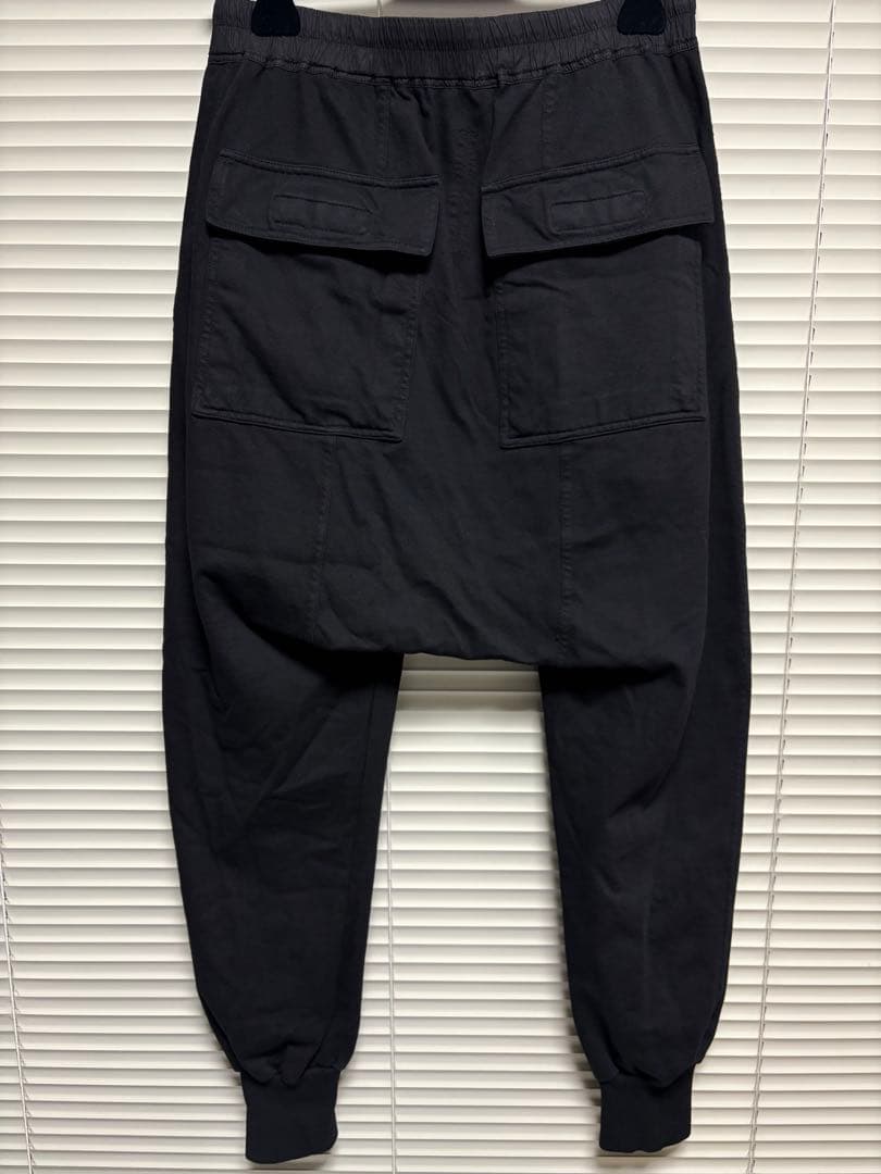 新品《 Rick Owens DRKSHDW 》Prisoner Pants