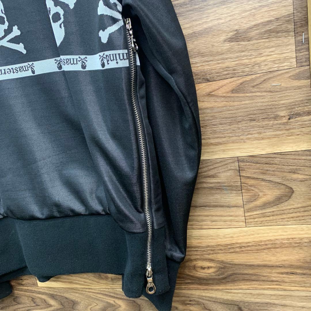 中古 mastermind トラックジャケット