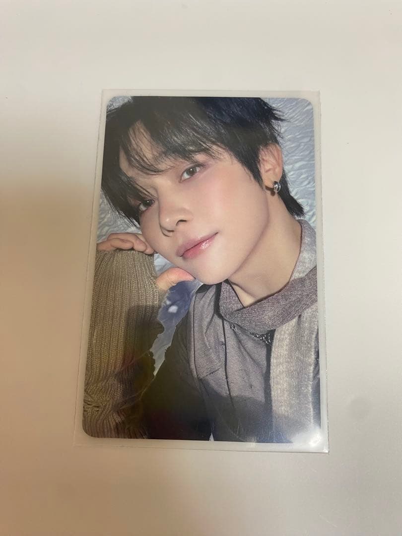 &TEAM NICHOLAS FC新規 入会特典 トレカ　メンバーシップ