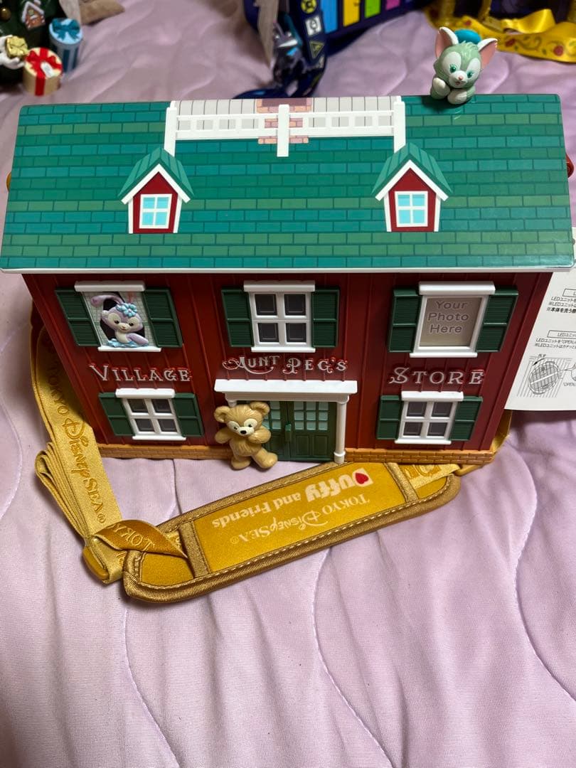 ディズニーポップコーンバケット　新品未使用7点