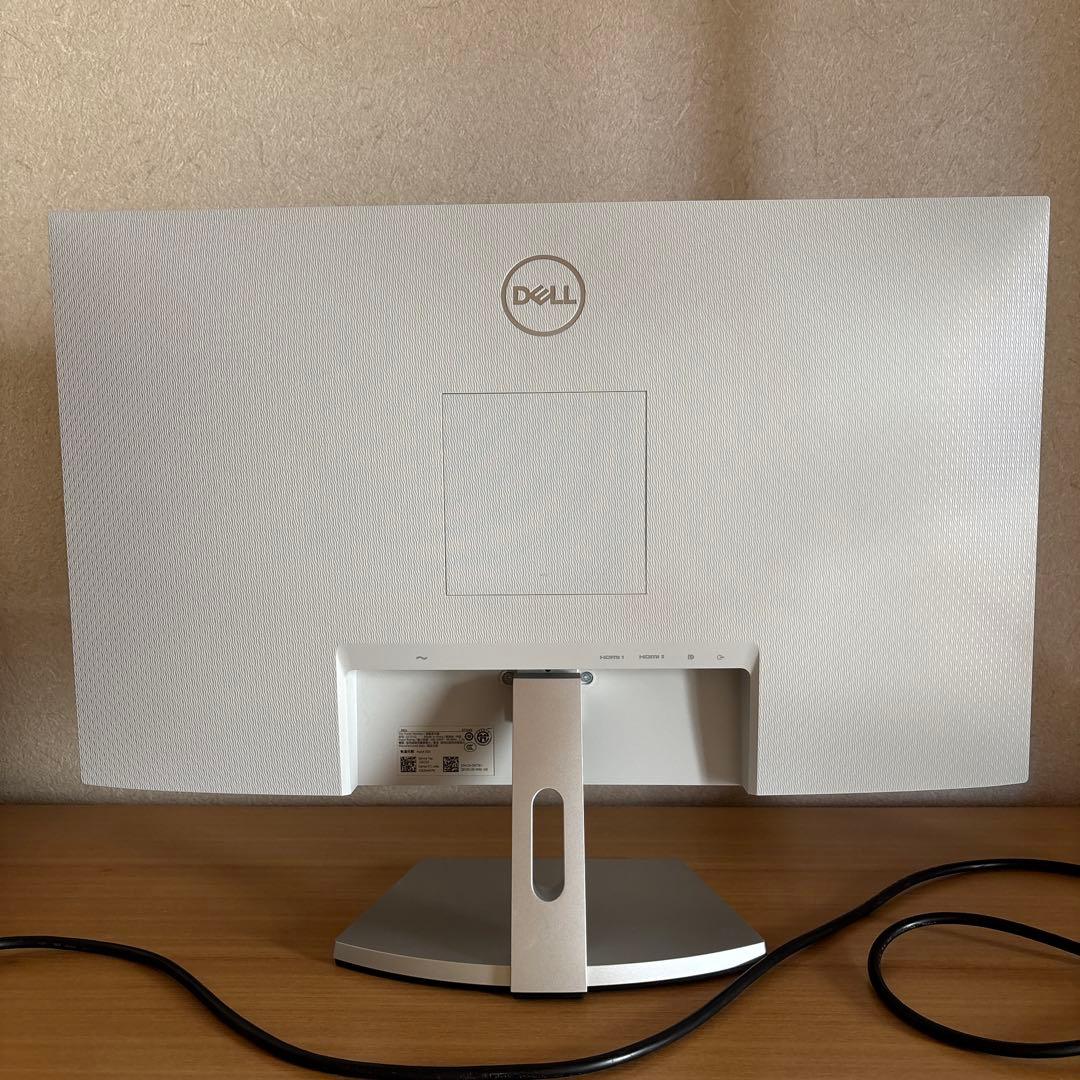 【美品】DELL S2721Q 27インチ 4K モニター ディスプレイ