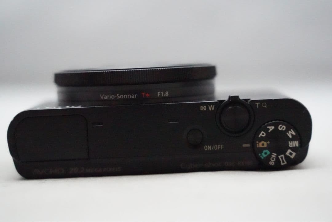 ☆初代モデル☆ ソニー サイバーショット DSC-RX100 大人気コンデジ