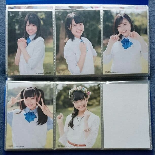 AKB48 チーム8 生写真 ハイテンション 通常盤