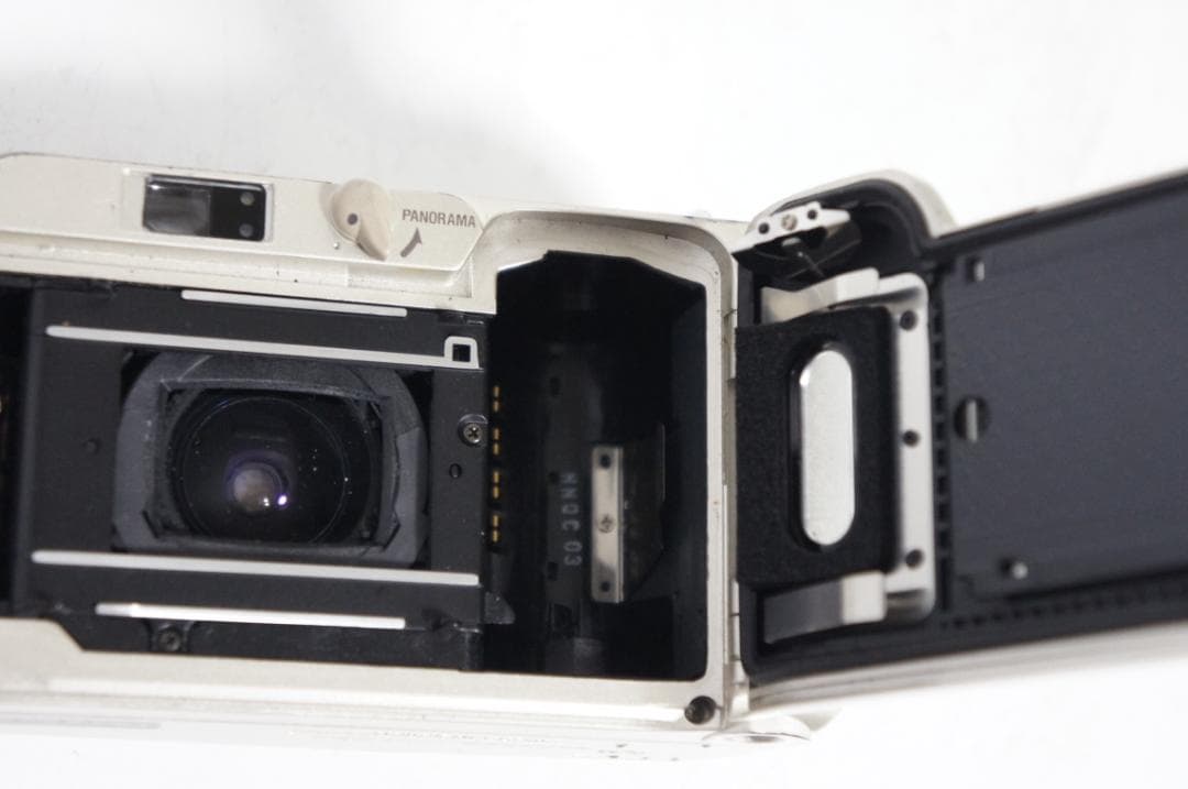 【動作品】OLYMPUS μ[mju:]ZOOM70 DELUXE 0118