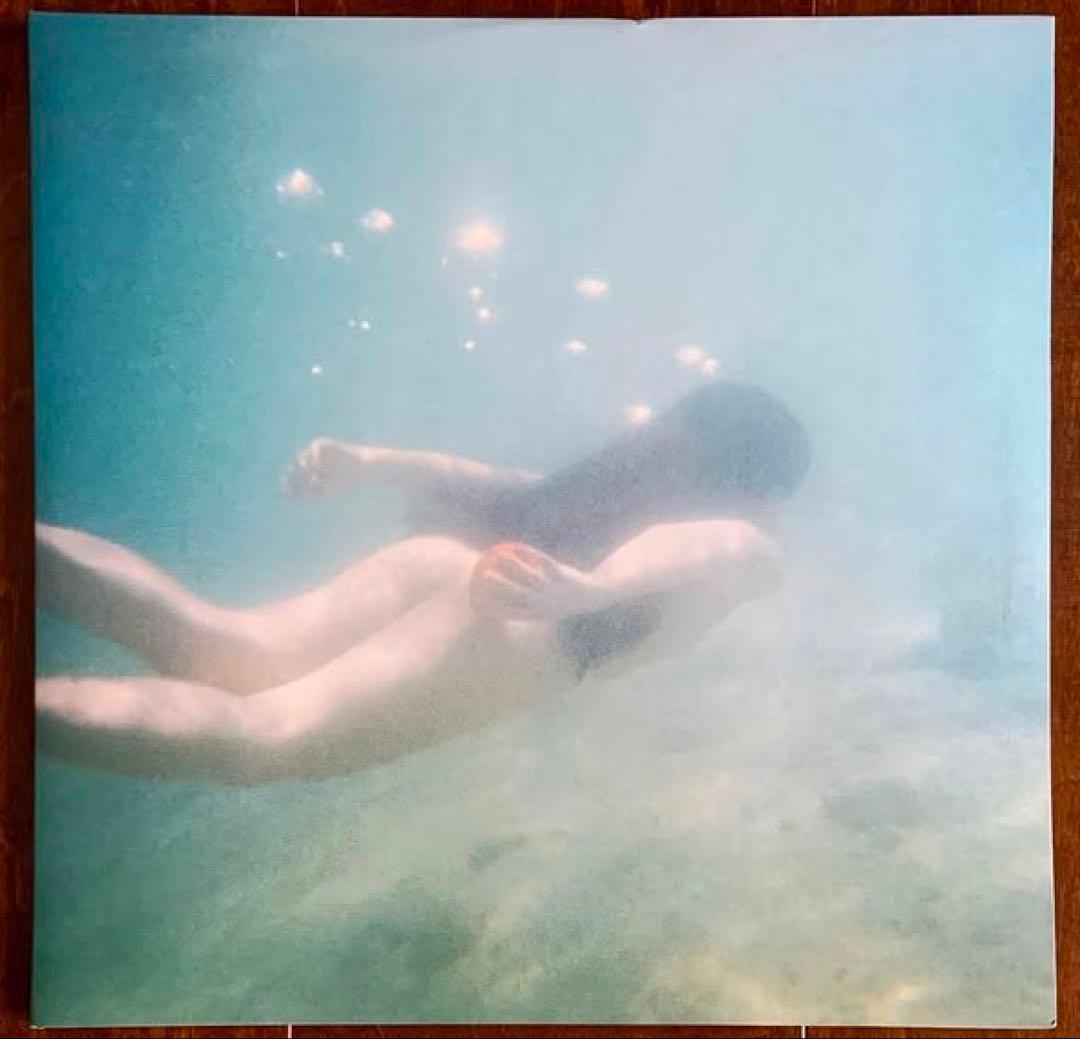 青葉市子「アダンの風」新品未開封　アナログ レコード