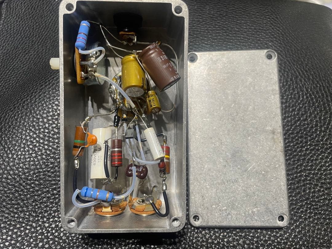 MATCHLESS HOTBOX クリーンチャンネルクローン