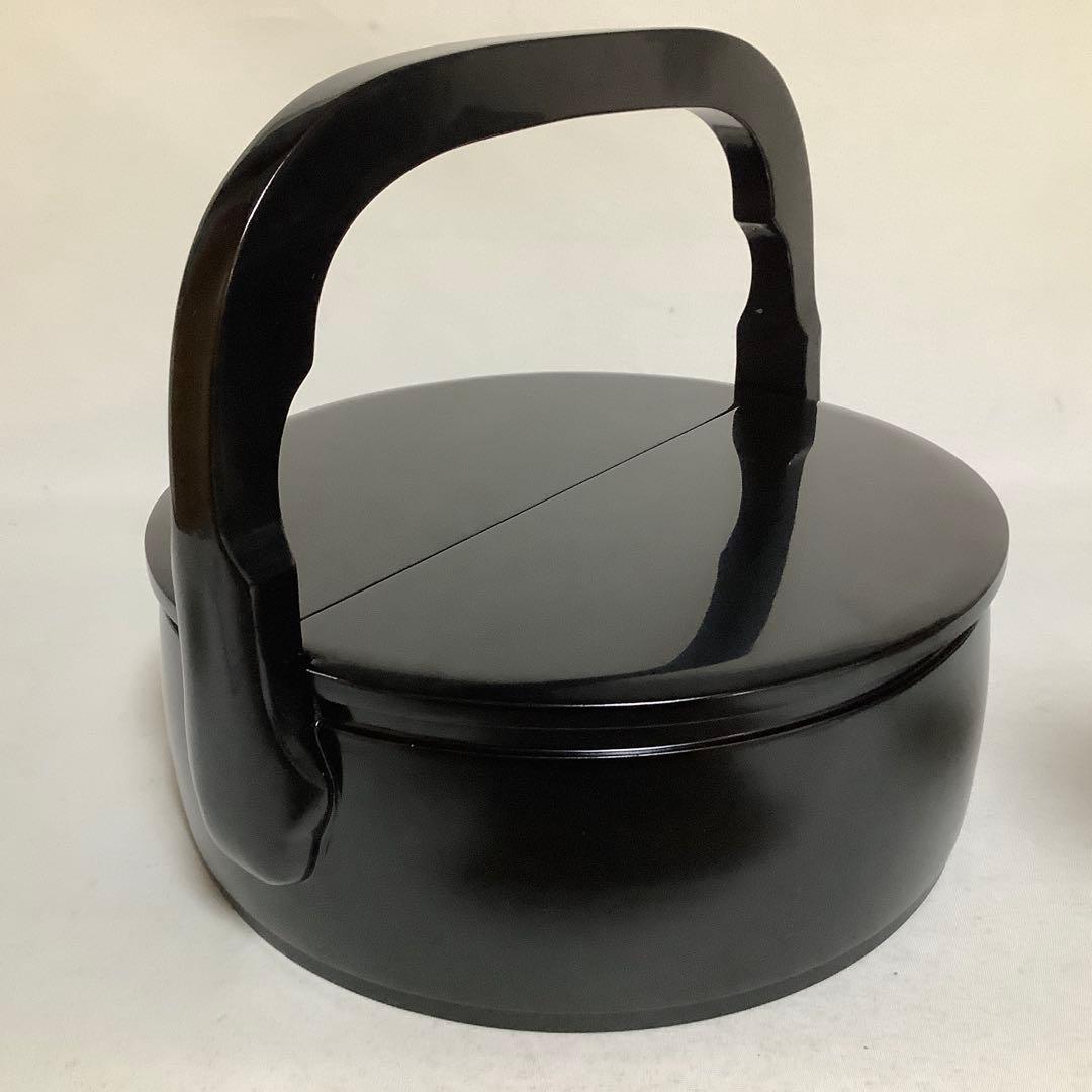 木製　飯器　手付飯器　茶道具　茶会席　送料無料