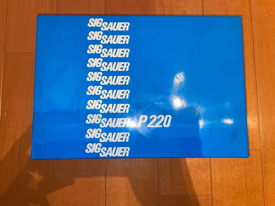 タナカ　SIG P220 自衛隊モデル　EVO2 モデルガンタナカワークス