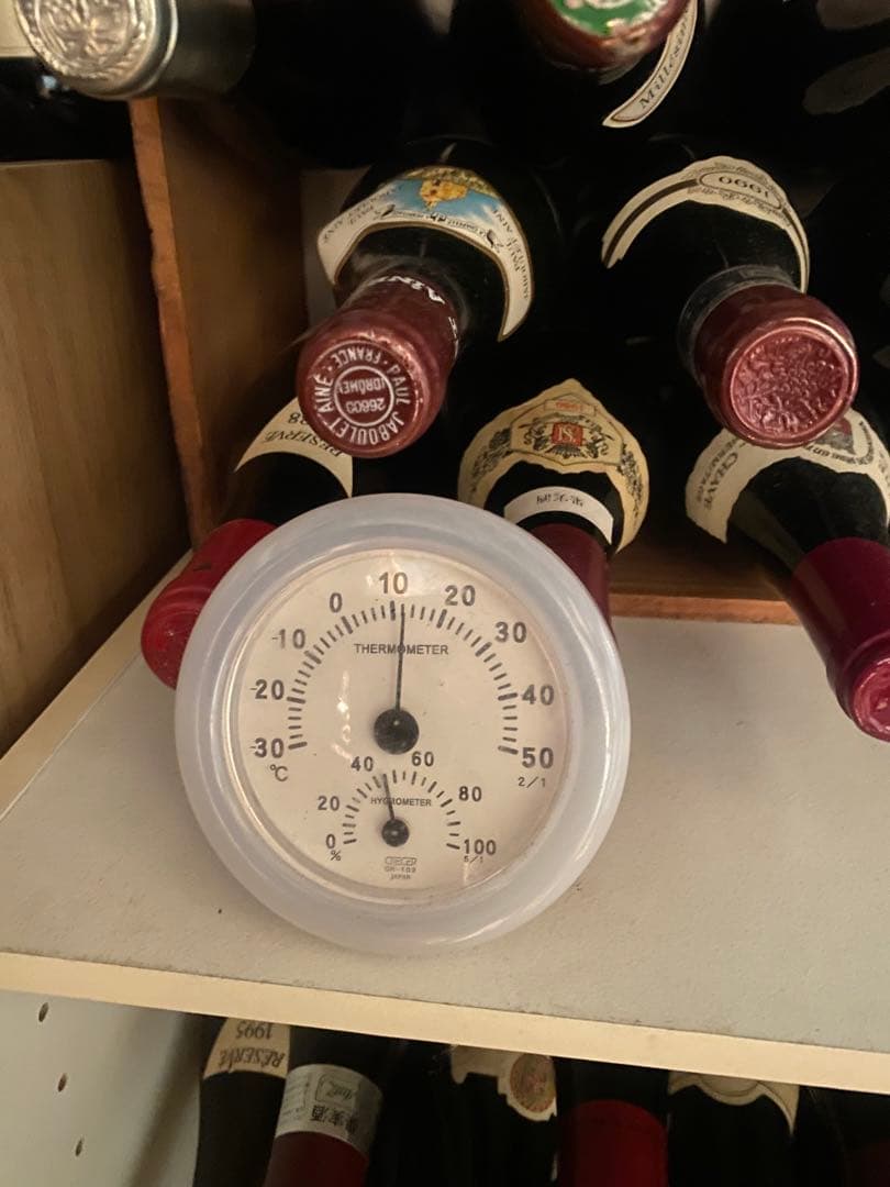 1966年Marcel Hemard 1966 ブラン・ド・ブラン シャンパン