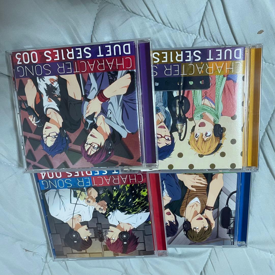 Free! CD 書籍　DVD まとめ売り