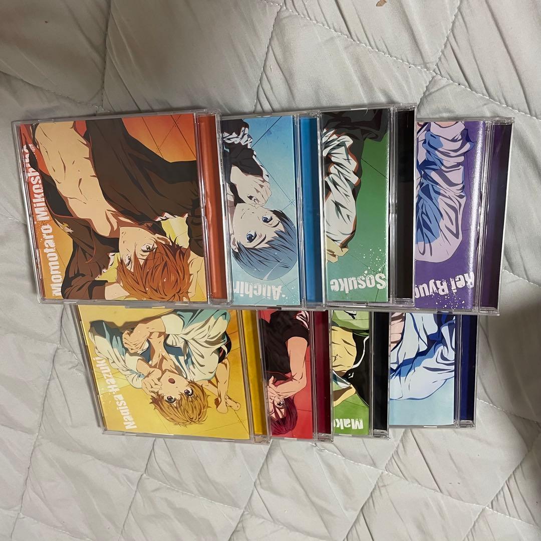 Free! CD 書籍　DVD まとめ売り