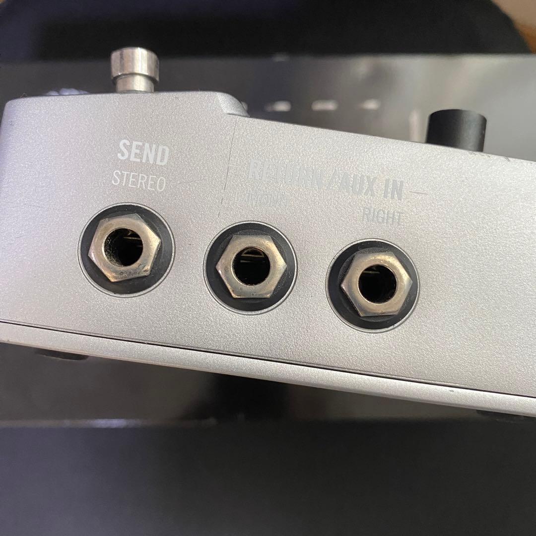 ギター HX STOMP Silver