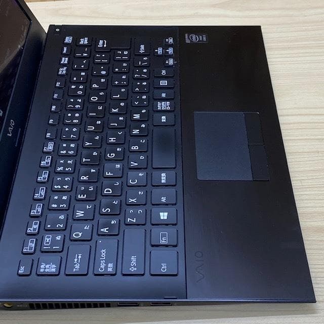 ★高速◆VAIO VJP132◆i5-5200U◆メモリ4GB◆SSD128GB