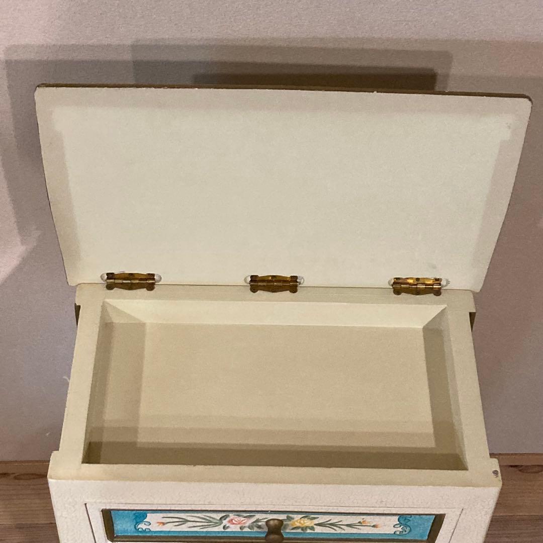 ロココ調 キャビネット 猫足 家具 収納 タンス インテリア アンティーク