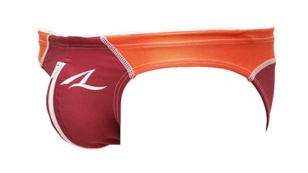 AQUX/アックス Zip Bikinis スイムウェア/競パン（Ｍ）