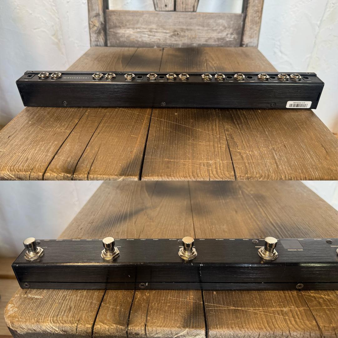 r*●様 One Control AgamidaeTail Loopプログラムス