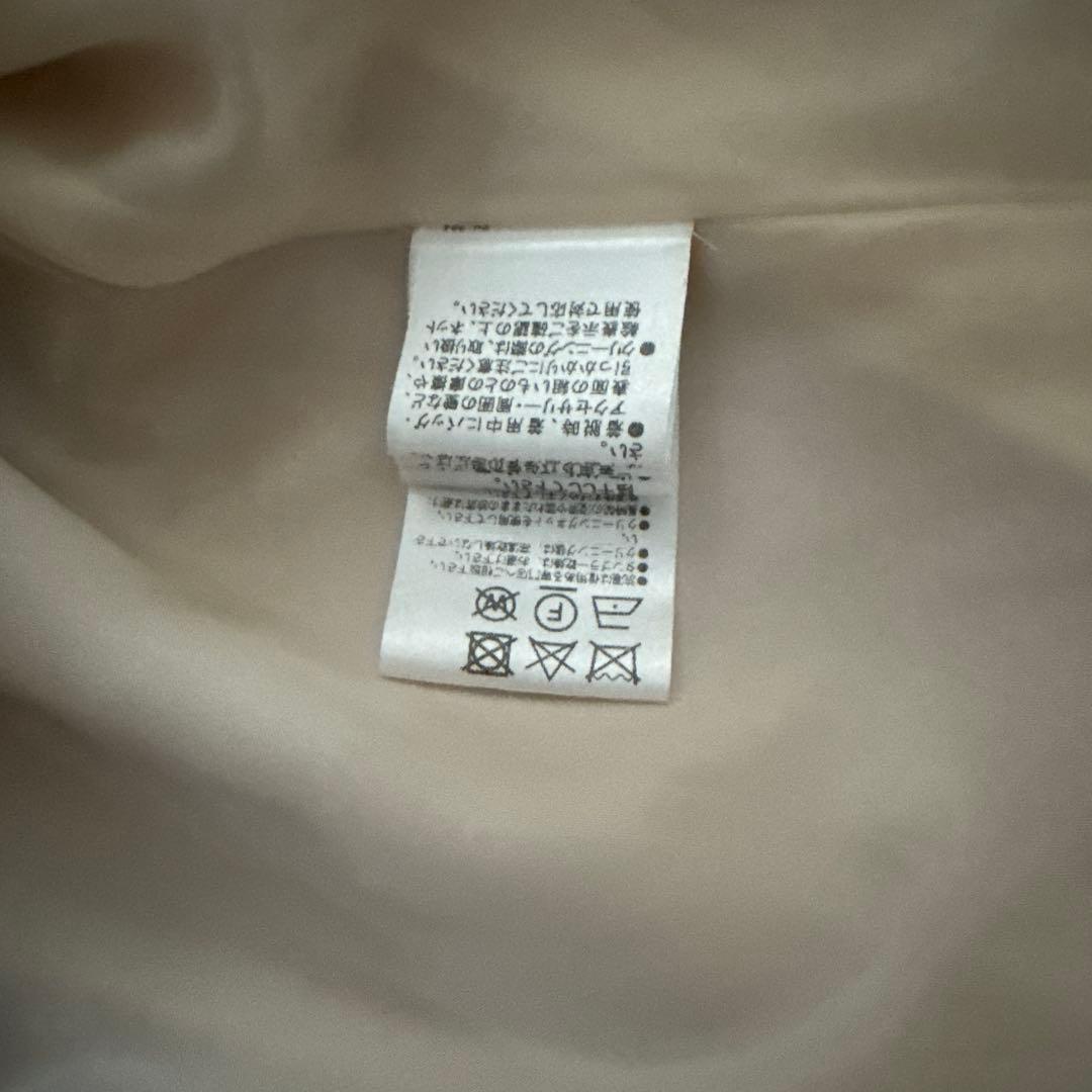 フォクシー♡ベージュ チュール バルーンスカート38