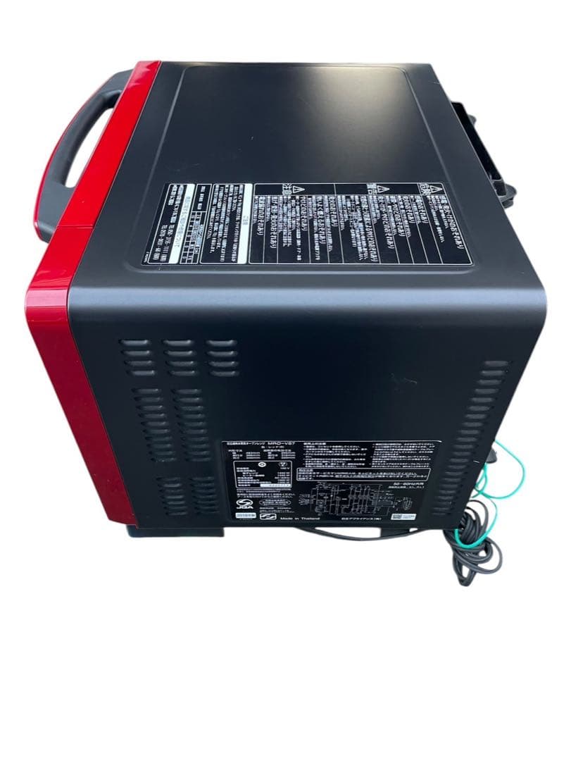 日立ヘルシーシェフ 過熱水蒸気オーブンレンジ MRO-VS 2018年製