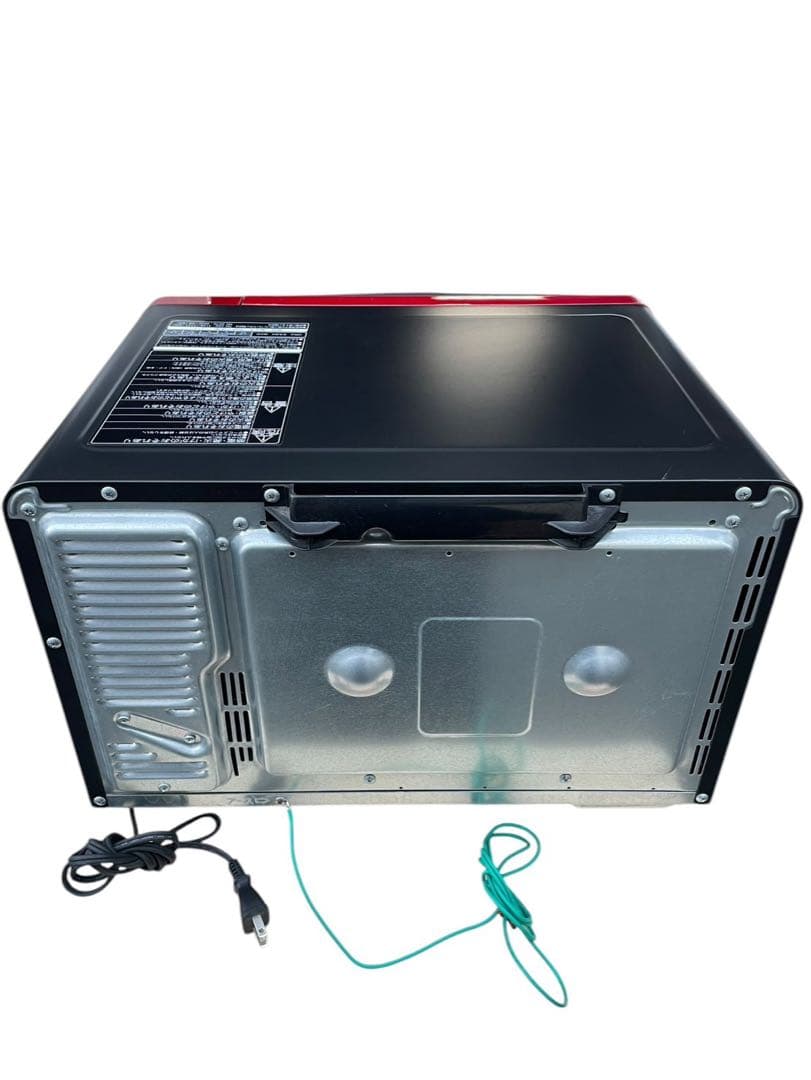 日立ヘルシーシェフ 過熱水蒸気オーブンレンジ MRO-VS 2018年製