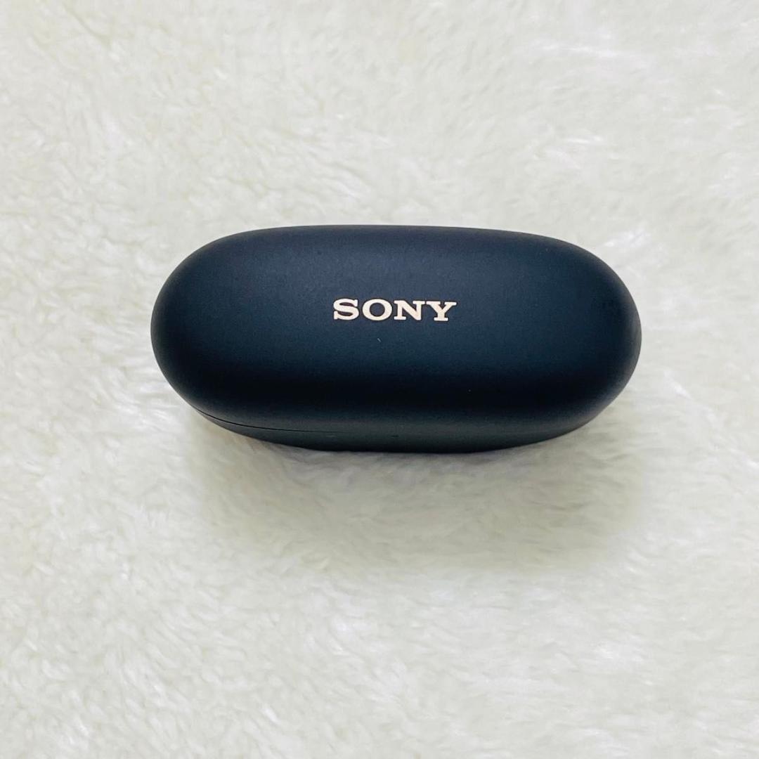 【新品同様品】SONY ワイヤレスイヤホン WF-1000XM5 ケースのみ