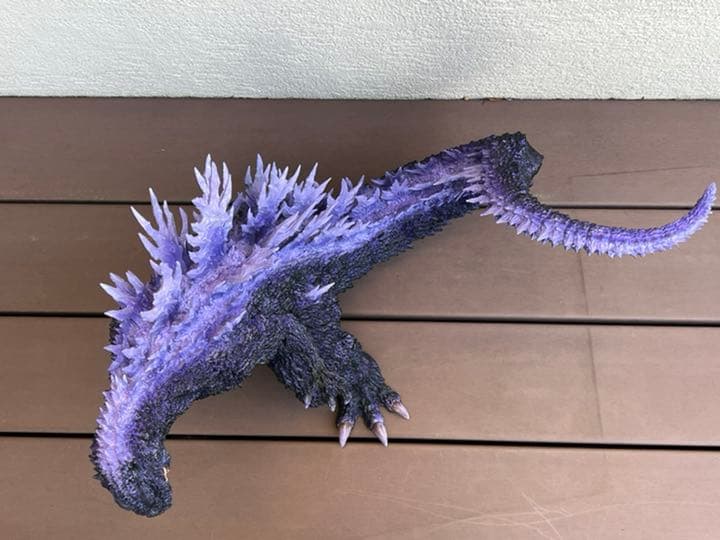 アトリエG1 ゴジラ ショゴジサバイブ ソフビキット（シンゴジラver）