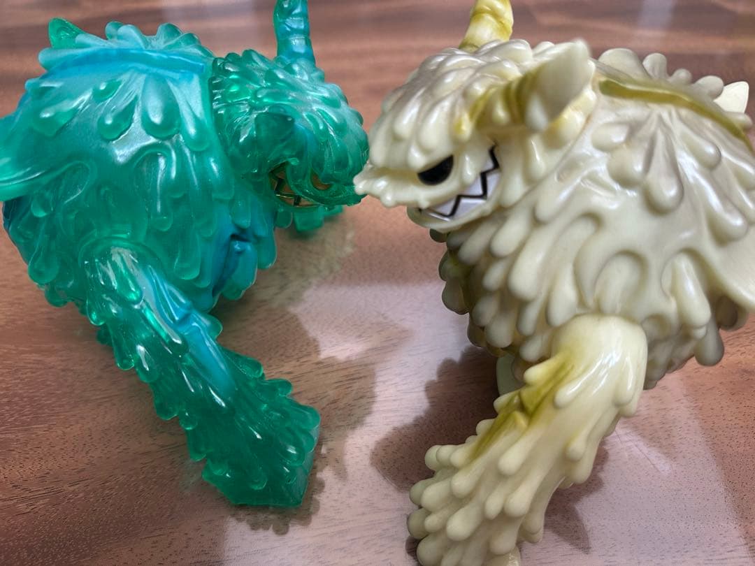 Touma オトナノカイジュウプロジェクト　マグマン　2体セット