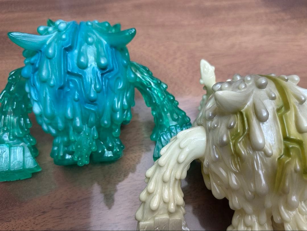 Touma オトナノカイジュウプロジェクト　マグマン　2体セット