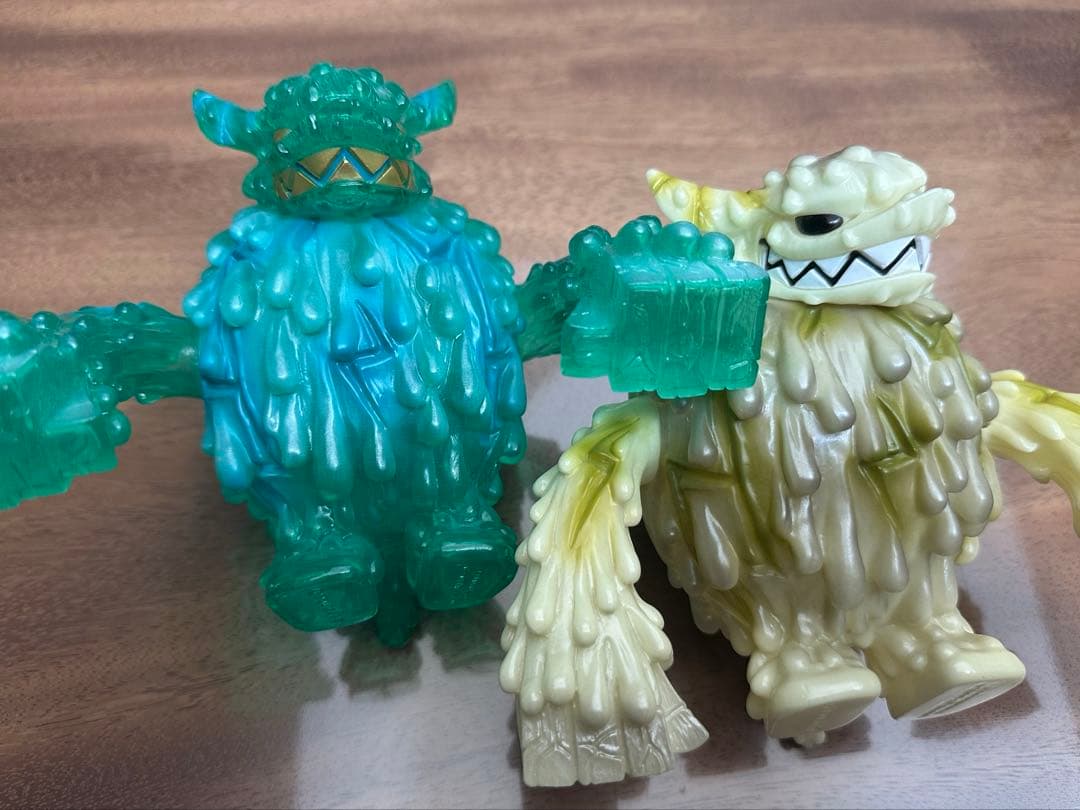 Touma オトナノカイジュウプロジェクト　マグマン　2体セット