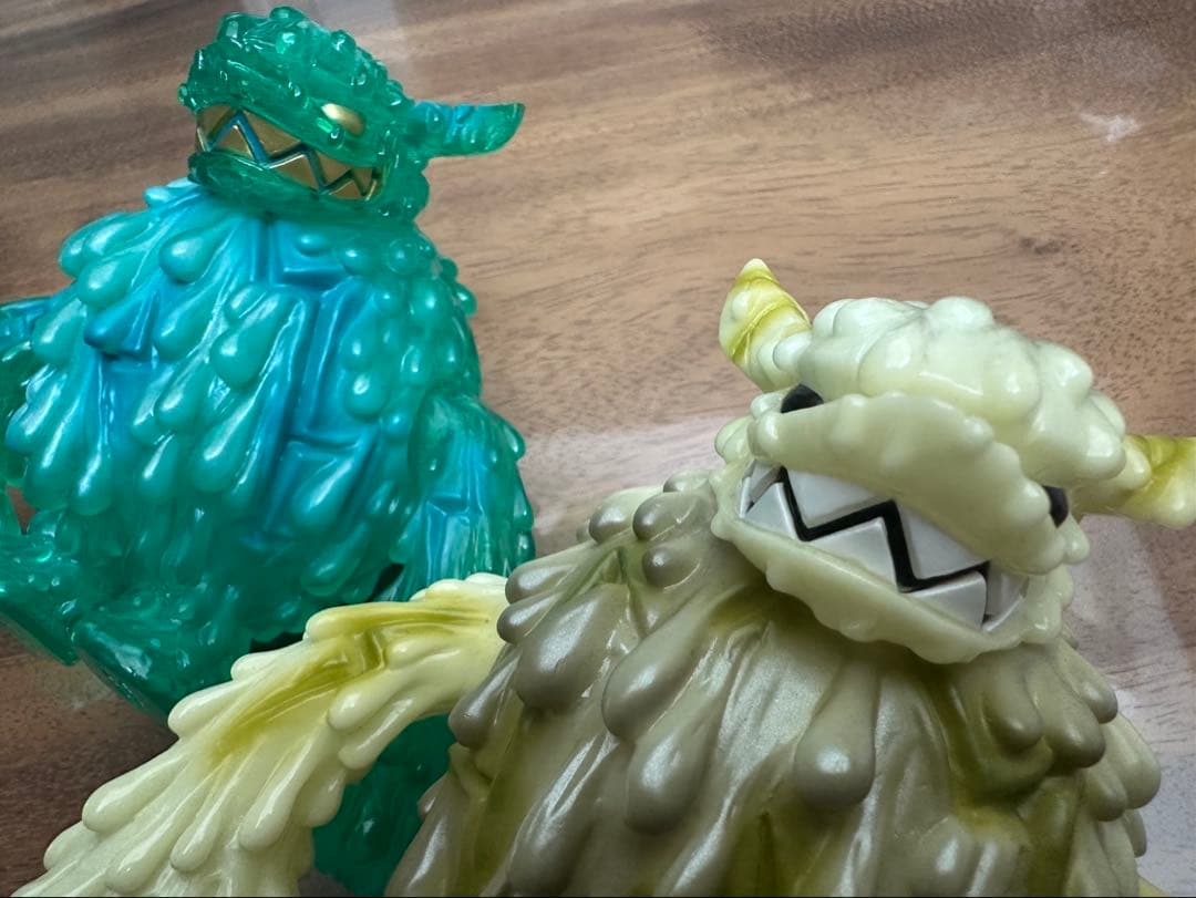 Touma オトナノカイジュウプロジェクト　マグマン　2体セット