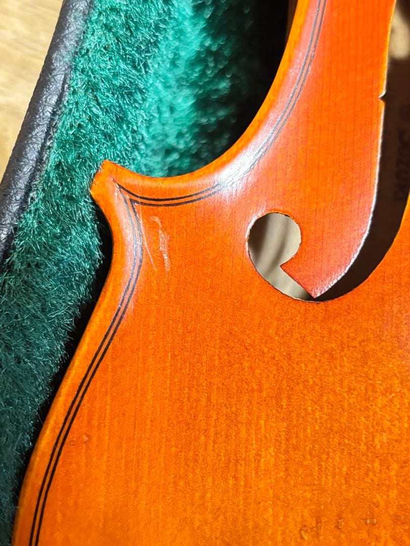 スズキ#300 1/2バイオリン　1980年代製作