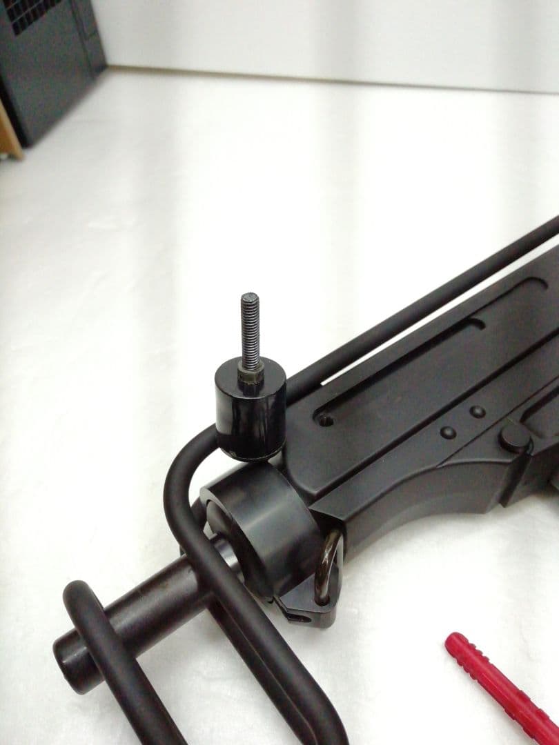 東京マルイ Vz61 スコーピオン エアコキ 箱付き ほぼ未使用 サバゲー