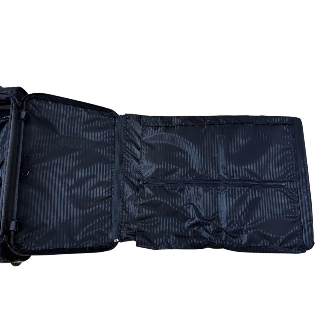 TUMI トゥミ キャリーケース 機内持込可 バリスティックナイロン 黒