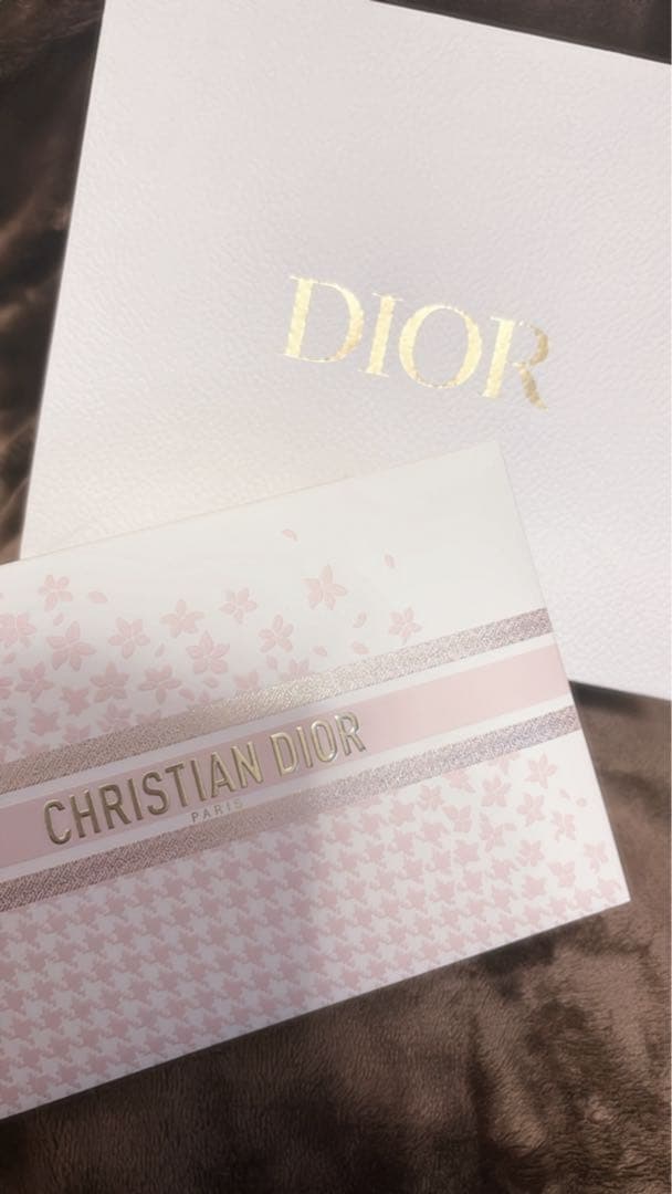 【新品・未使用】CHRISTIAN DIOR