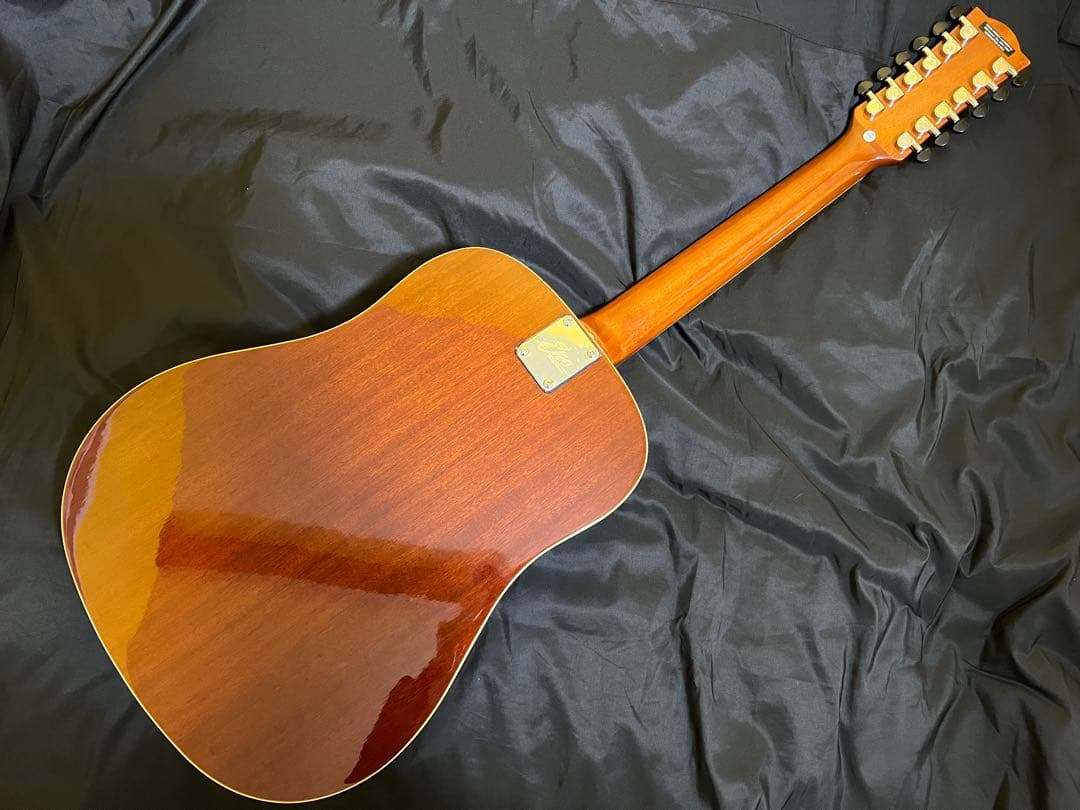 超レア　EKO 5 RANGER Ⅶ VR EQ 12弦　エレアコ　ほぼ未使用