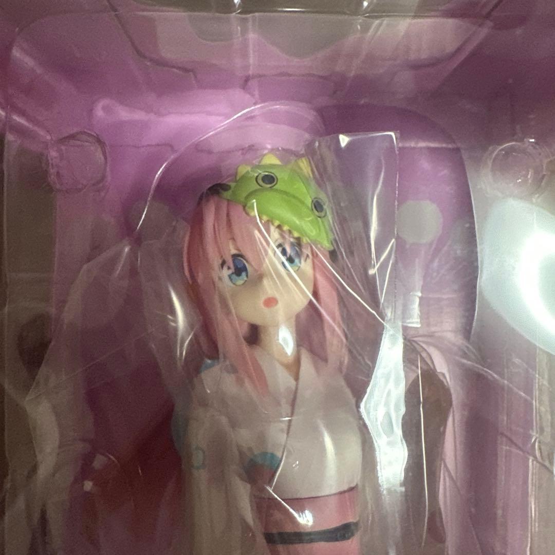 一番くじ アニメ「ぼっち・ざ・ろっく！」VOLUME 4 フィギュア全種