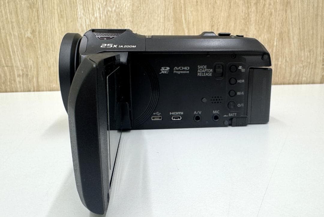 ★Panasonic デジタルビデオカメラ　HC-VX985M 【動作確認済み】