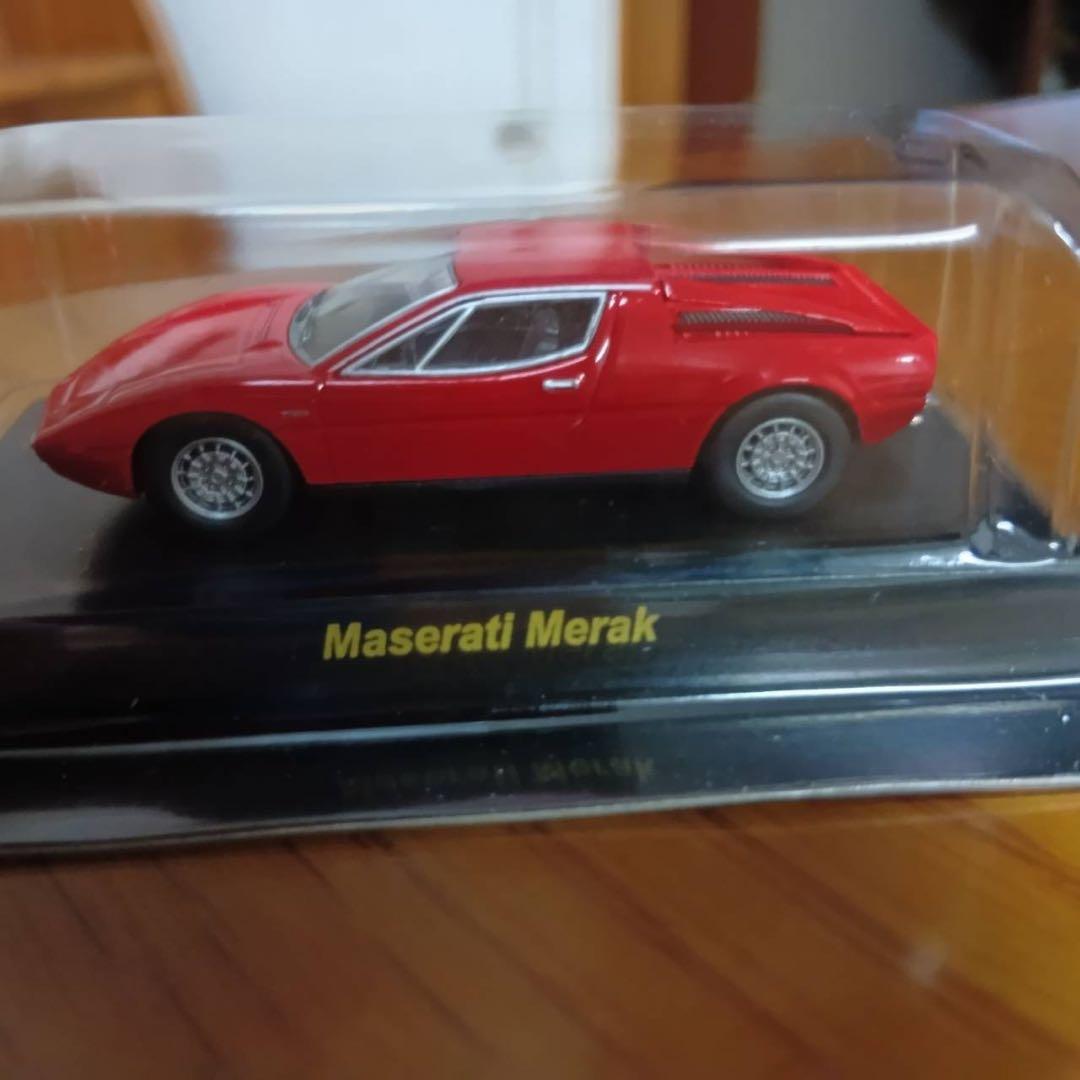 【8台セット】京商　1/64 モントリオール　イオタ　ギブリ　BMWM1 他