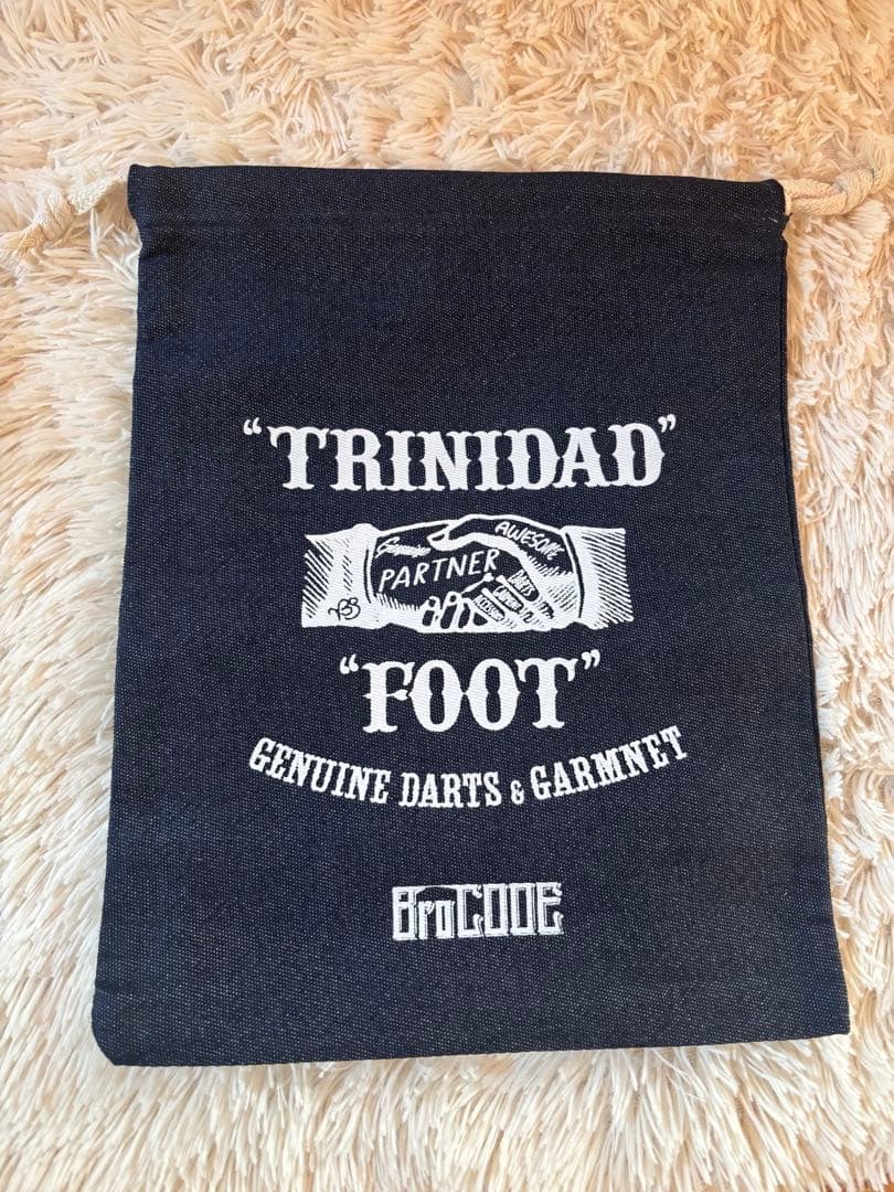 【Tito福袋限定 3点セット】 TRiNiDAD KUMA 限定カラー ケース