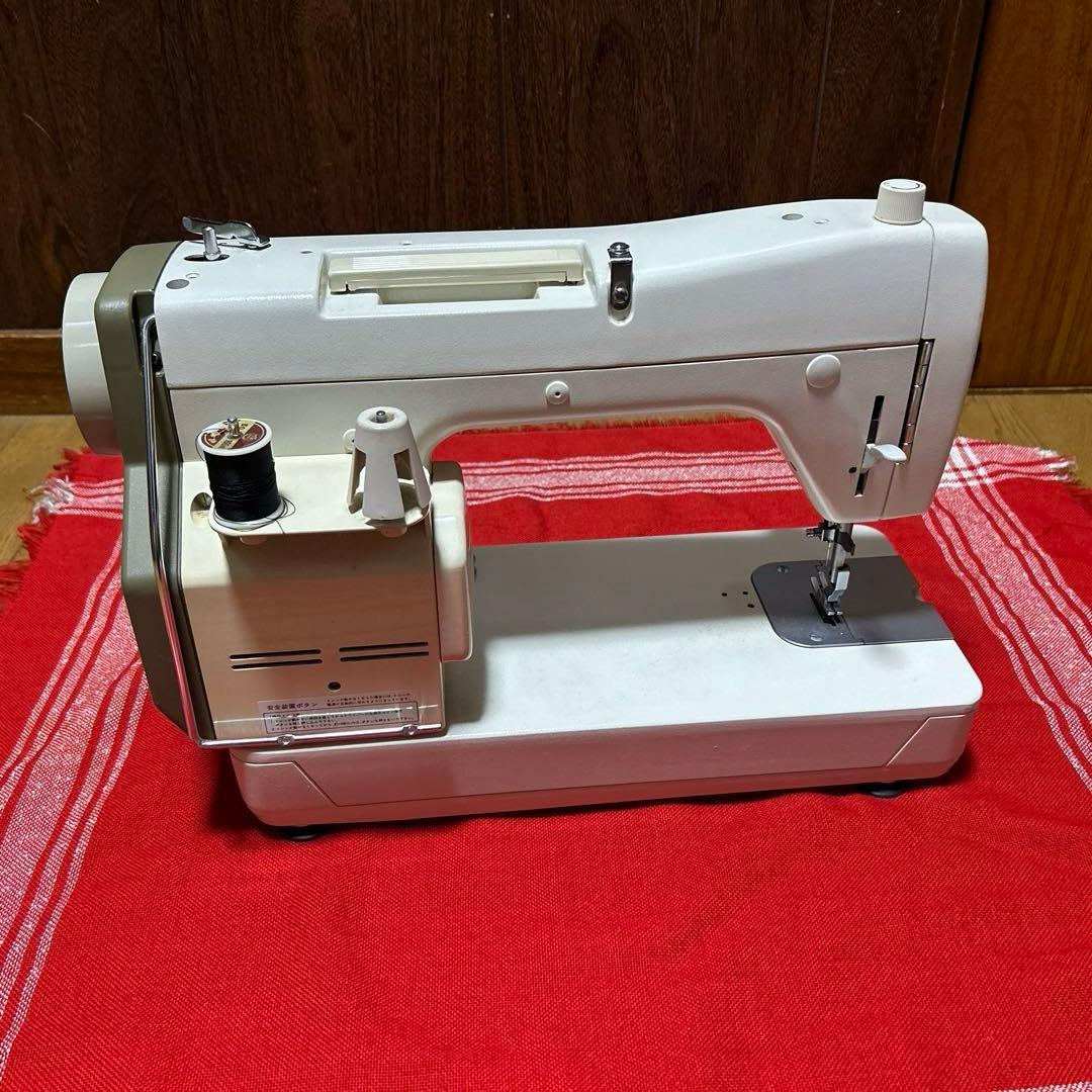 【職業用ミシン】ベビーロック　コンパニオン5000　JUKI