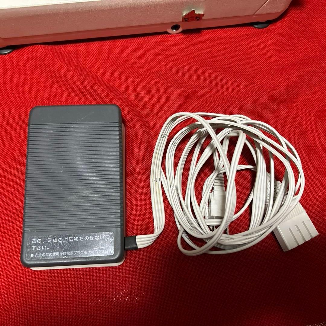 【職業用ミシン】ベビーロック　コンパニオン5000　JUKI