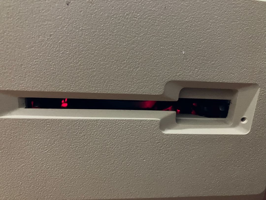 Macintosh128K 後期型