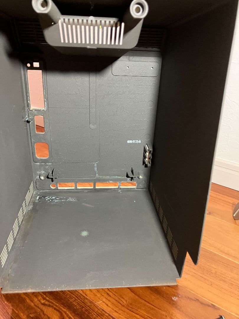 Macintosh128K 後期型