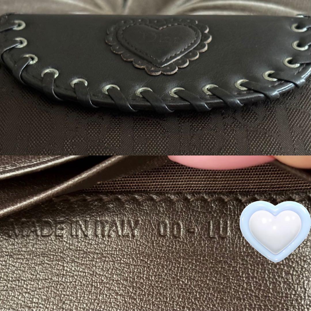 Christian Dior Vintage ❤︎ ethnic wallet