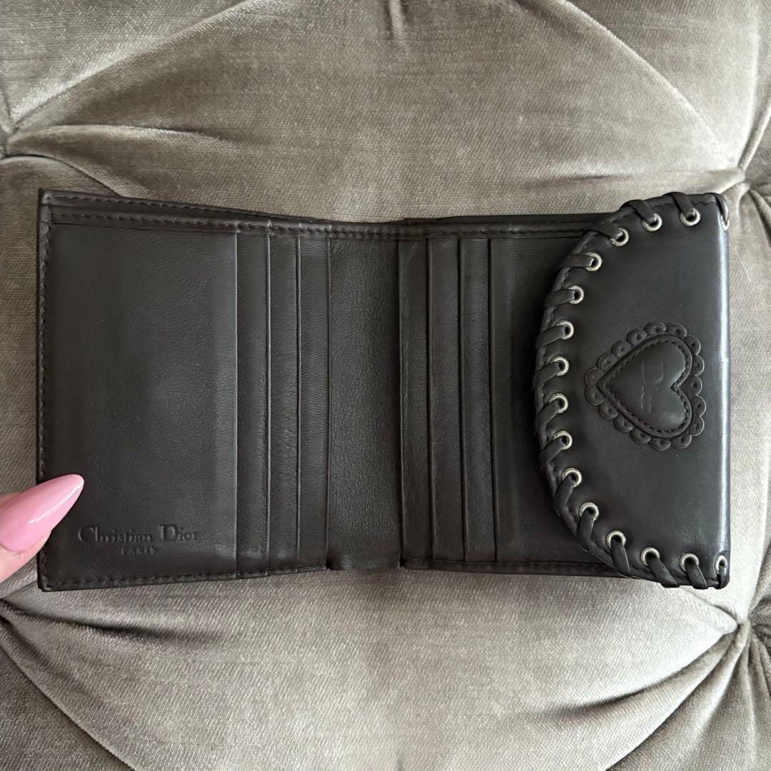 Christian Dior Vintage ❤︎ ethnic wallet