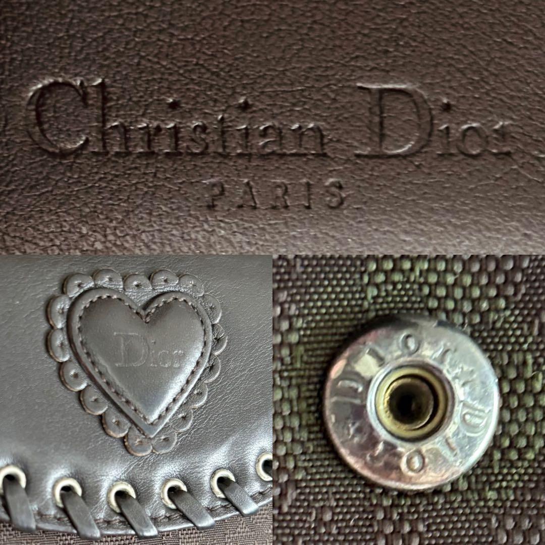 Christian Dior Vintage ❤︎ ethnic wallet