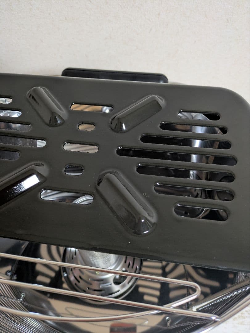 Iwatani　カセットガスストーブ　CB-STV-DKD3-C　デカ暖Ⅲ