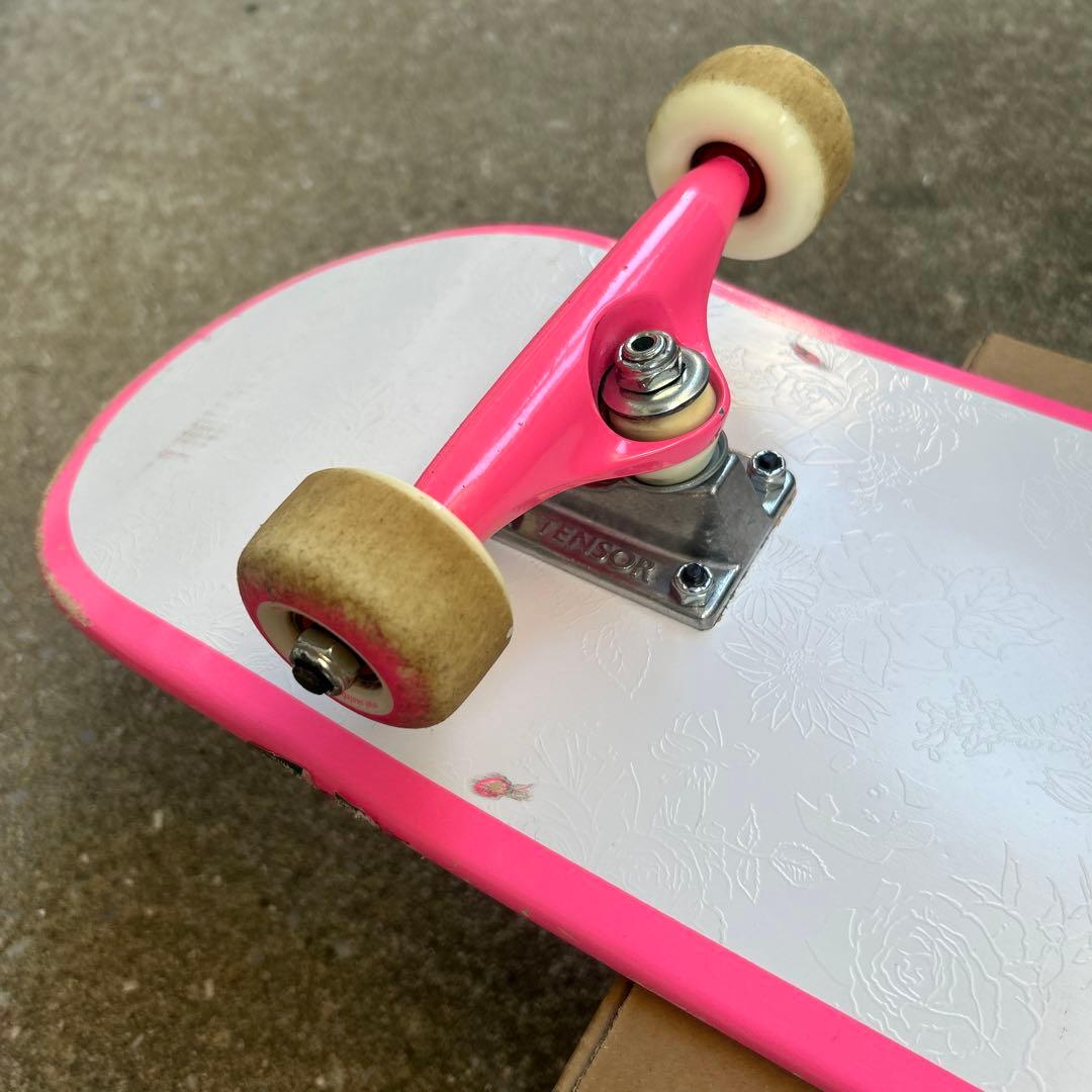 enjoi スケートボード　コンプリート