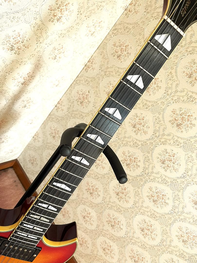 完全調整済 YAMAHA SG1000 レッドサンバースト 美品 送料込
