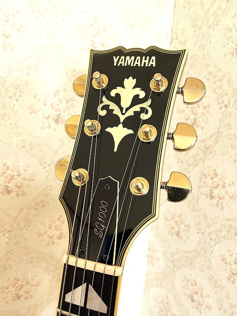 完全調整済 YAMAHA SG1000 レッドサンバースト 美品 送料込